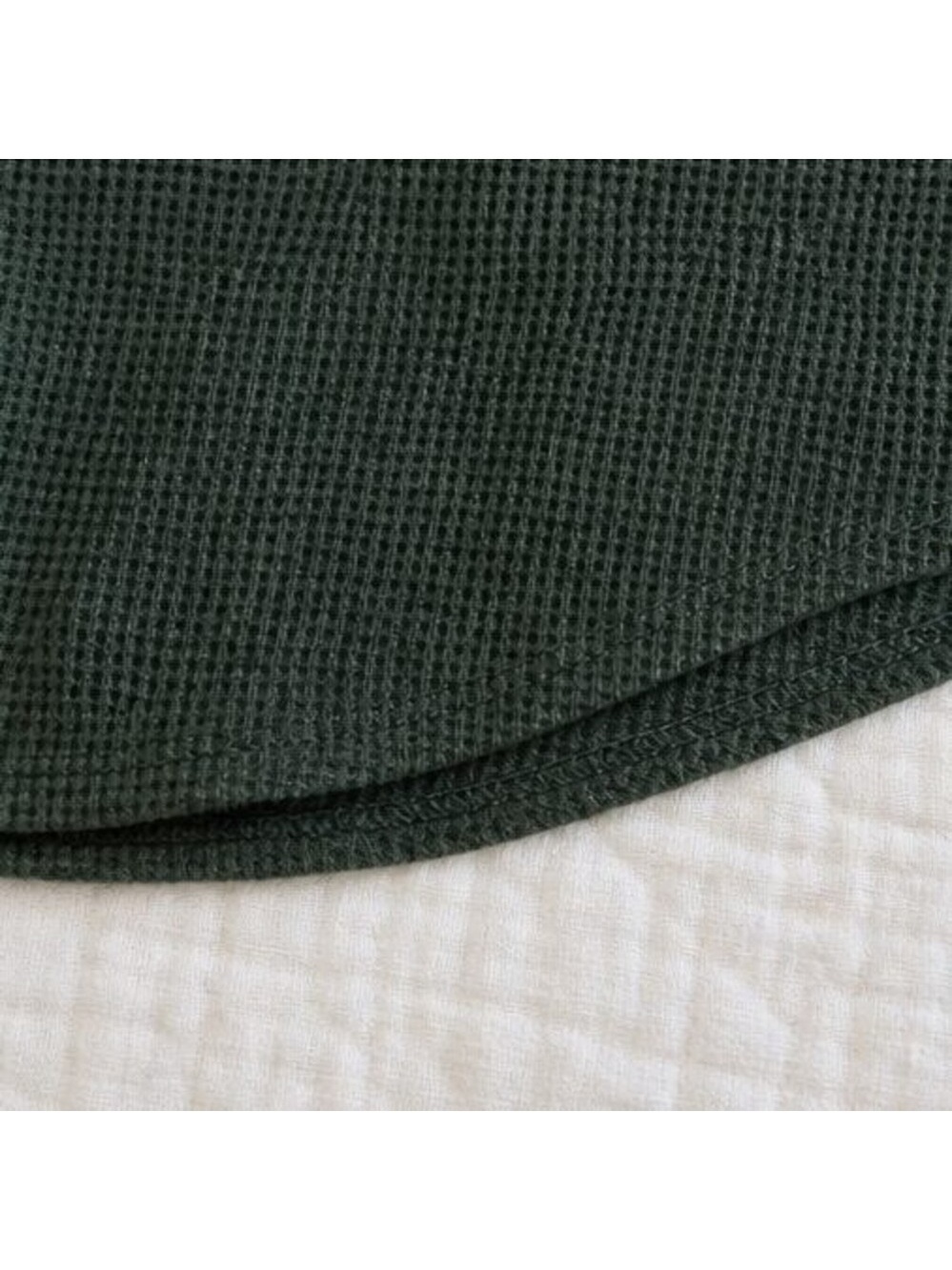 Sand Smocked Top - Picture 6 of 6